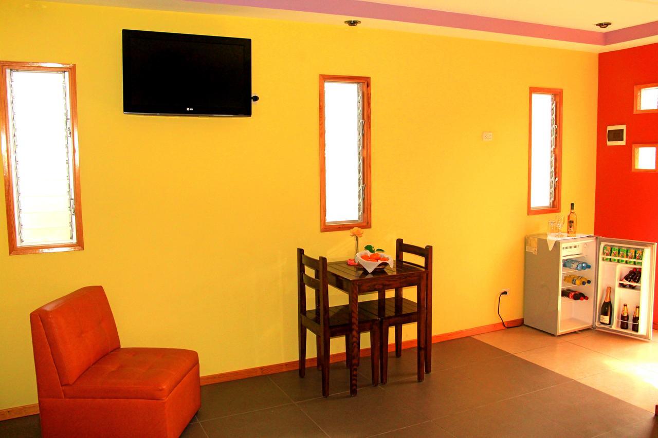Hotel Villa Kitzia Huacho Exteriér fotografie