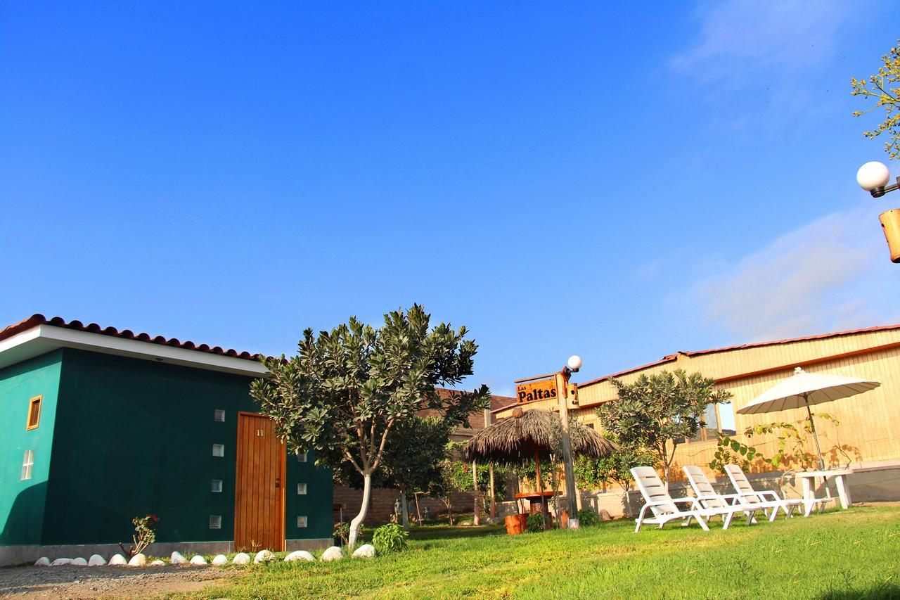 Hotel Villa Kitzia Huacho Exteriér fotografie