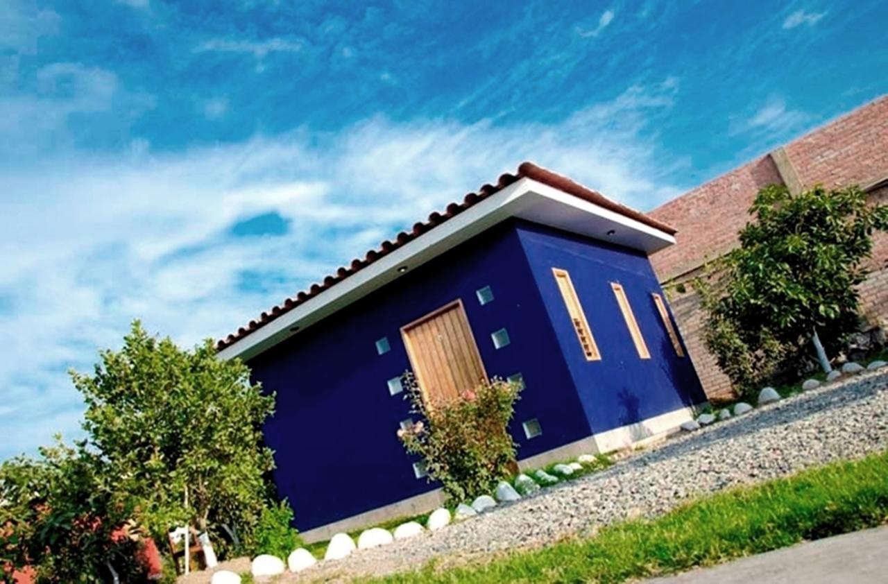 Hotel Villa Kitzia Huacho Exteriér fotografie