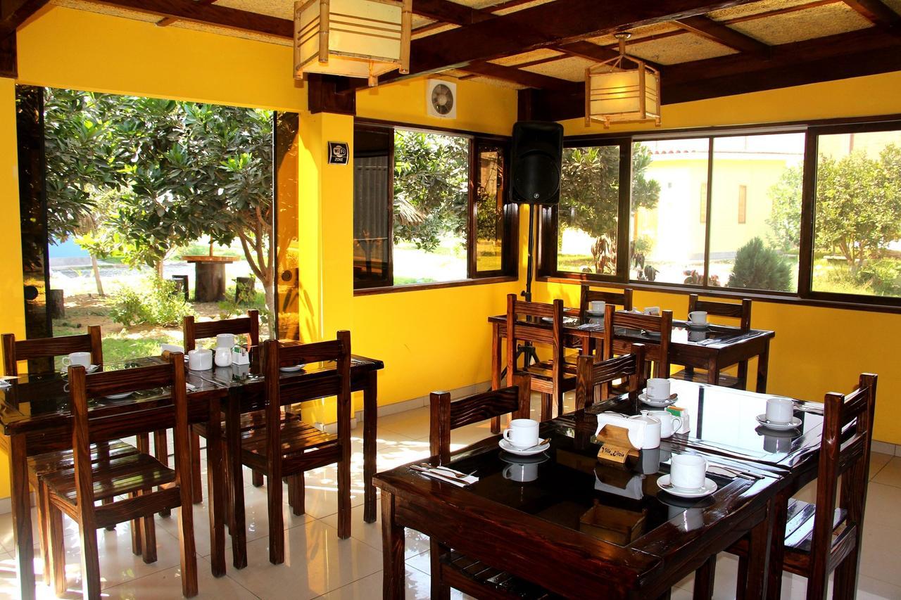 Hotel Villa Kitzia Huacho Exteriér fotografie