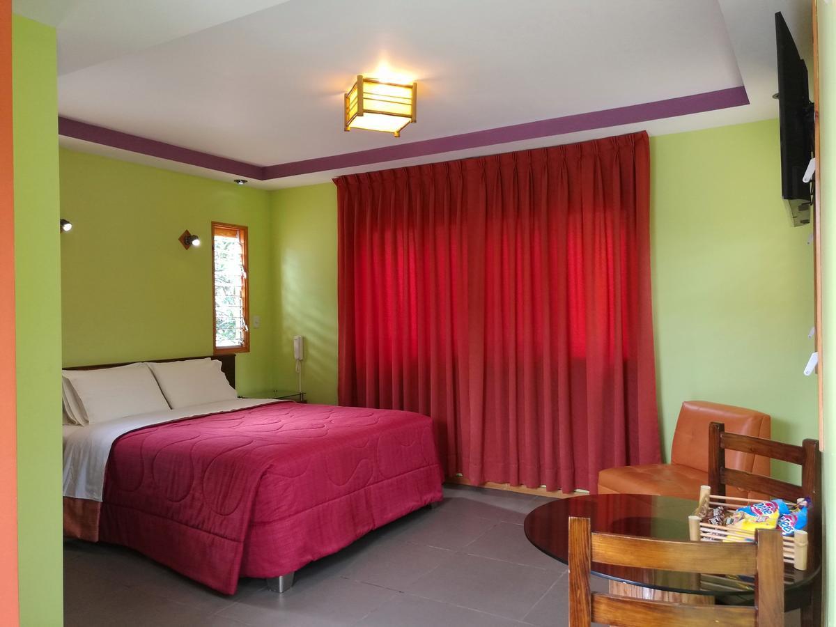 Hotel Villa Kitzia Huacho Exteriér fotografie