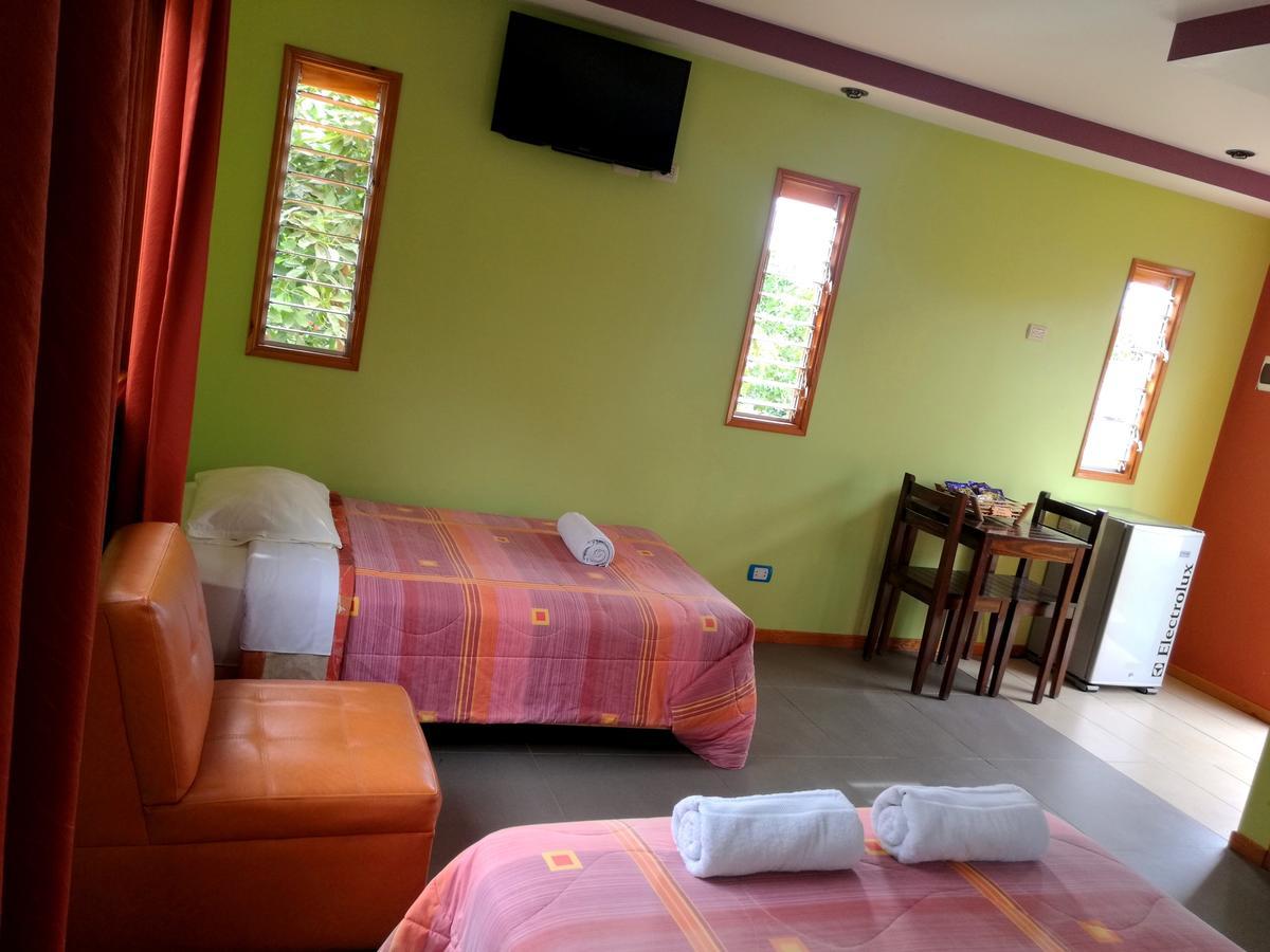 Hotel Villa Kitzia Huacho Exteriér fotografie