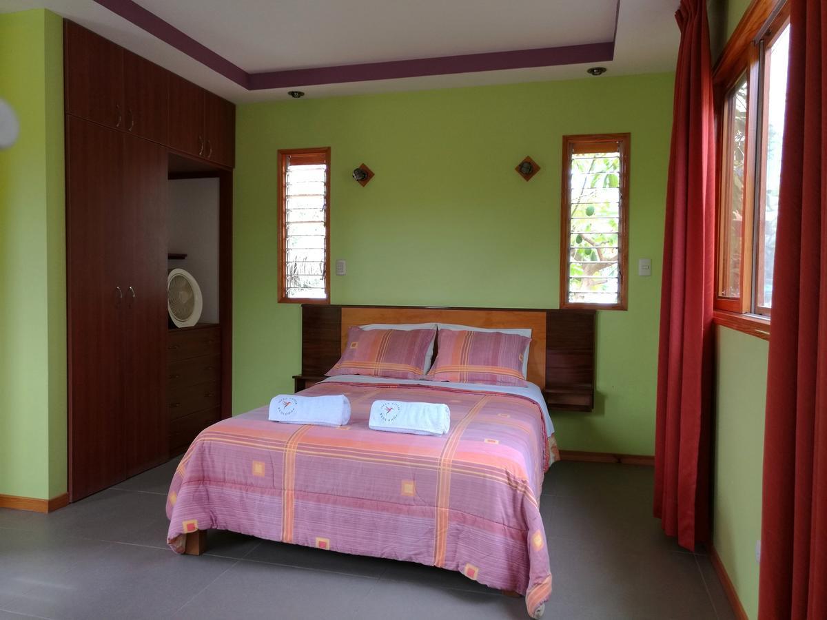 Hotel Villa Kitzia Huacho Exteriér fotografie