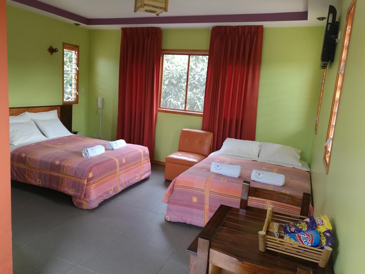 Hotel Villa Kitzia Huacho Exteriér fotografie