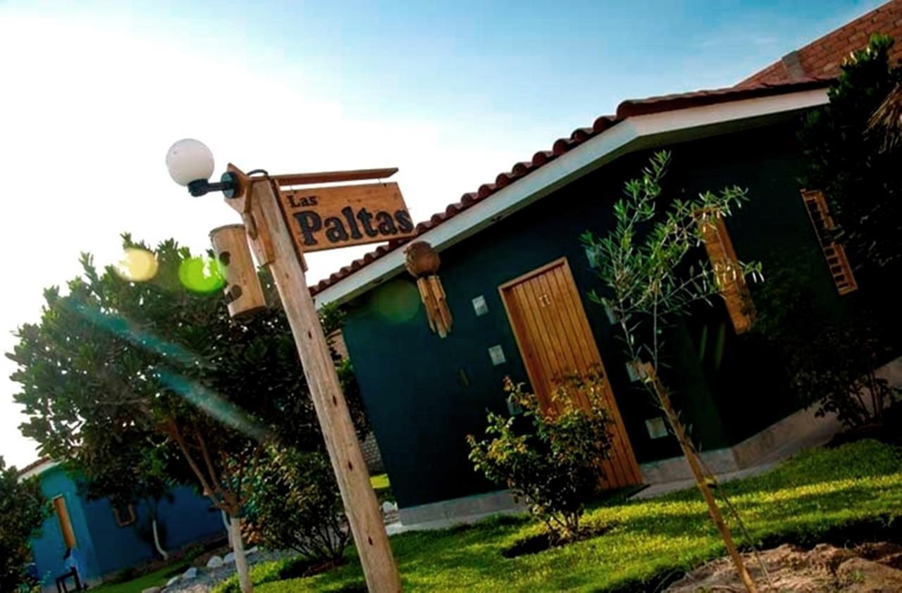 Hotel Villa Kitzia Huacho Exteriér fotografie