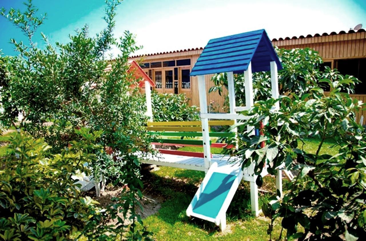 Hotel Villa Kitzia Huacho Exteriér fotografie