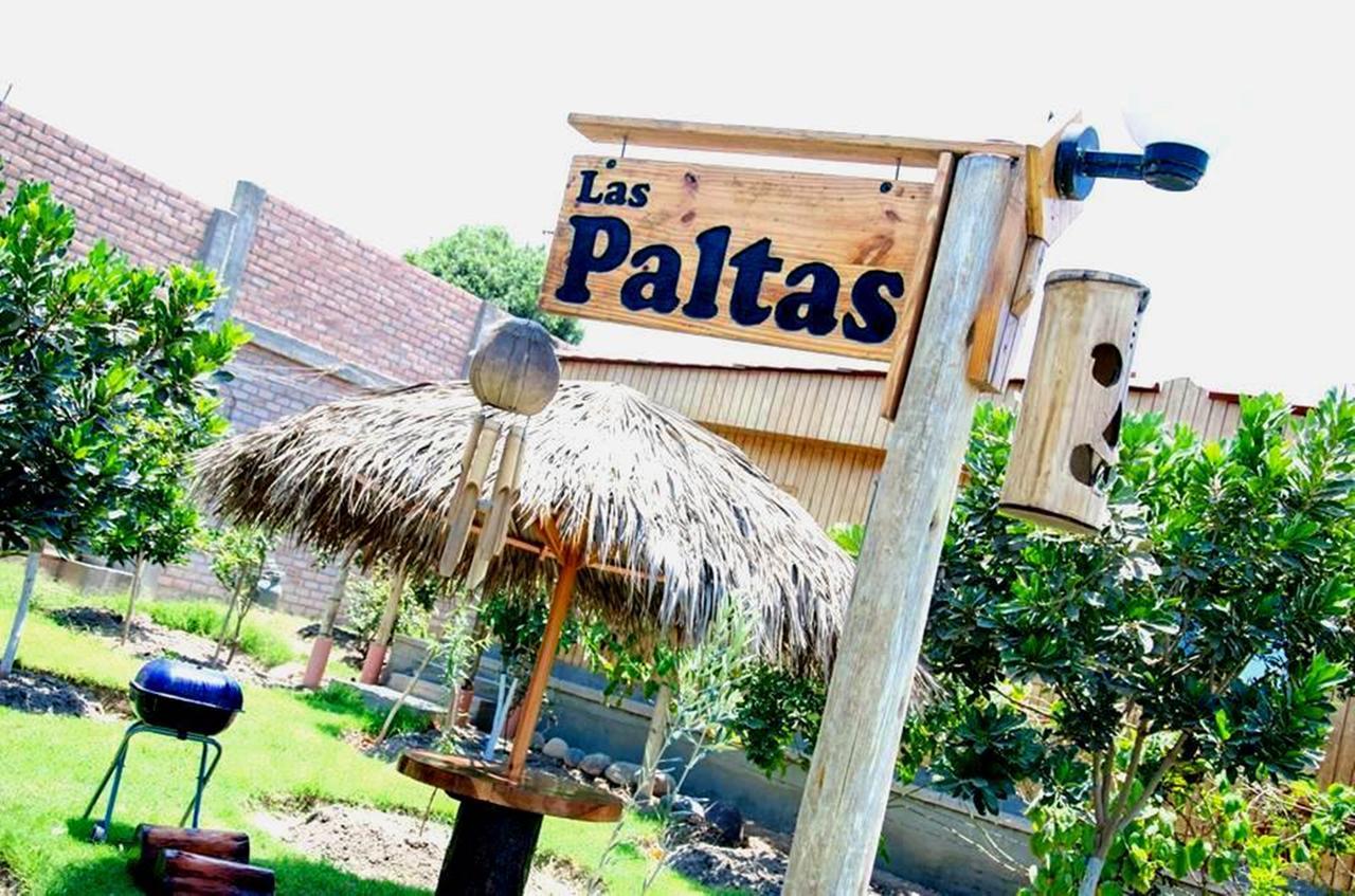 Hotel Villa Kitzia Huacho Exteriér fotografie